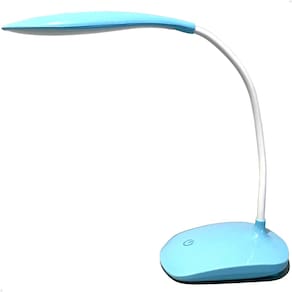 Luminária Mesa Flexível Lorben Touch sem Fio 3 Níveis de Luz 14 Led