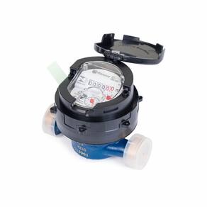 Hidrômetro Unijato 1/2" Qmáx 1,5m³/h x 115mm | Renova Medição