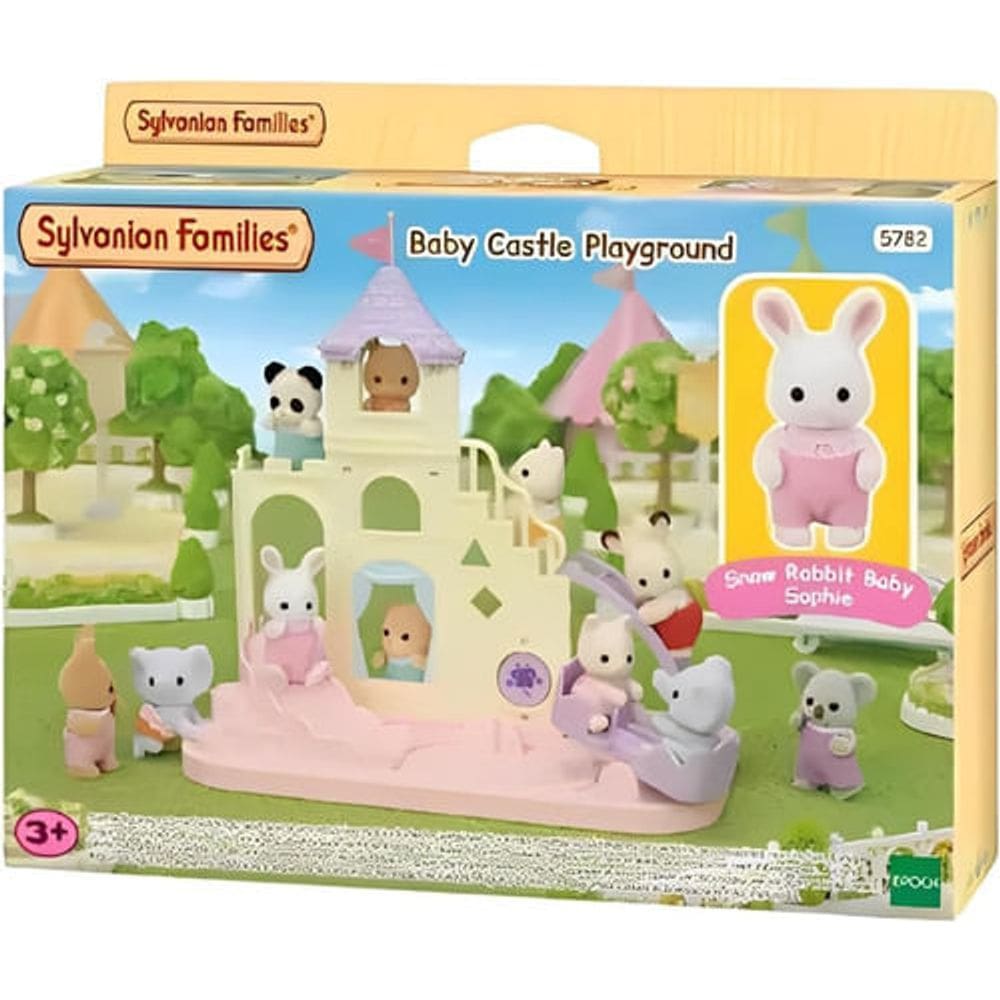 Conjunto - PlayGround Do Castelo EPOCH MAGIA