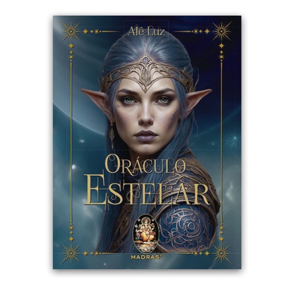 O Poderoso Oráculo Estelar Guia Espiritual 29 Cartas
