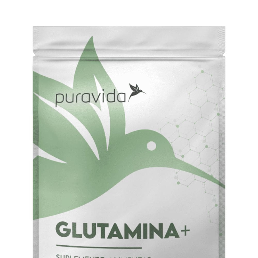 Glutamina + (300g) Puravida
