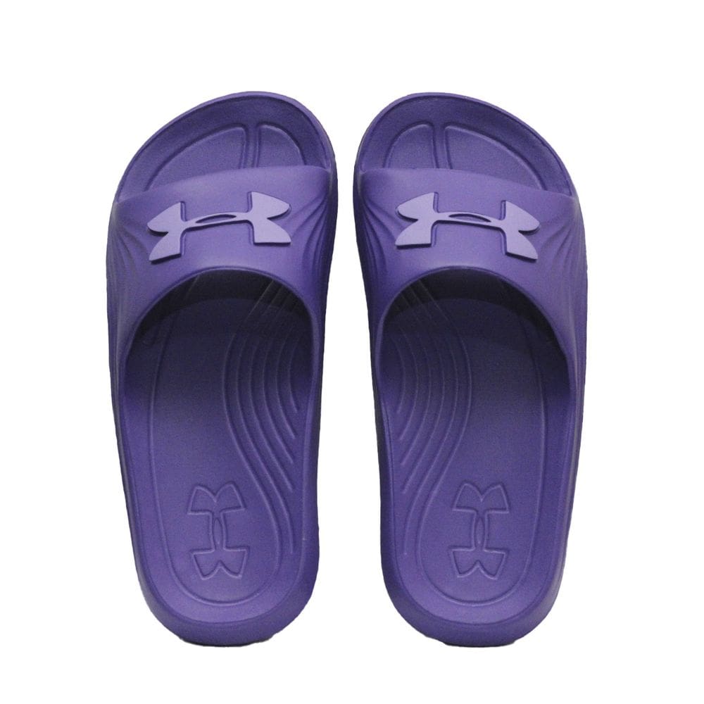 Chinelo Under Armour Core 2 Lilás
