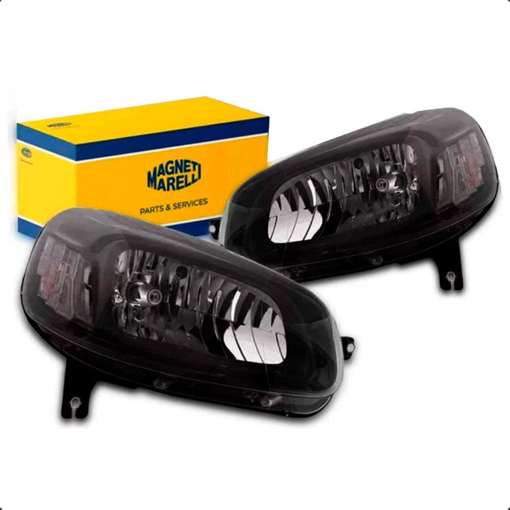 Farol de Iluminação Direito Magneti Marelli IMM0321273