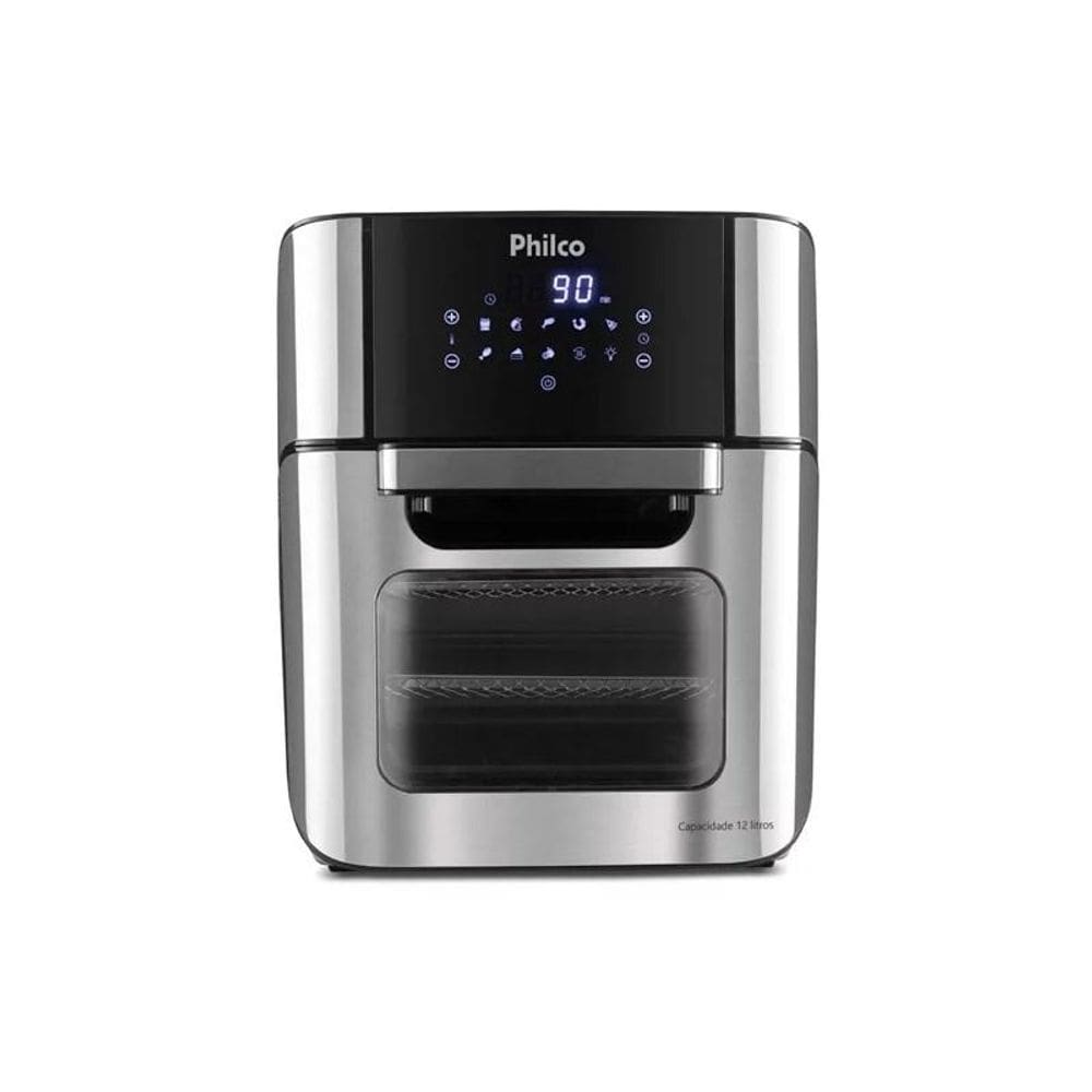 Fritadeira Air Fryer Oven 4 em 1 12L 1800W PFR2200 Philco