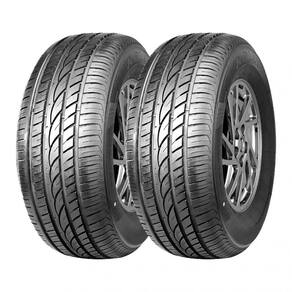 Kit 2 Pneus Aplus Aro 18 255/60R18 A607 112V