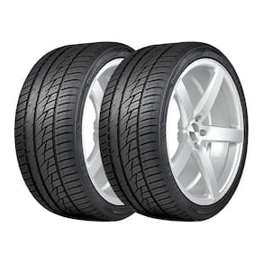 Kit 2 Pneus Delinte Aro 24 255/30R24 Desert Storm 2 DS8 102W XL