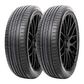 Kit 2 Pneus Aplus Aro 17 195/40R17 A610 81W