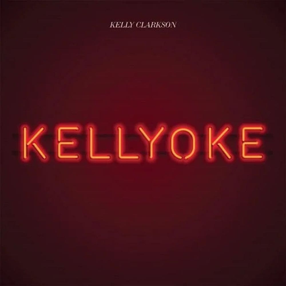 CD Kelly Clarkson Kellyoke