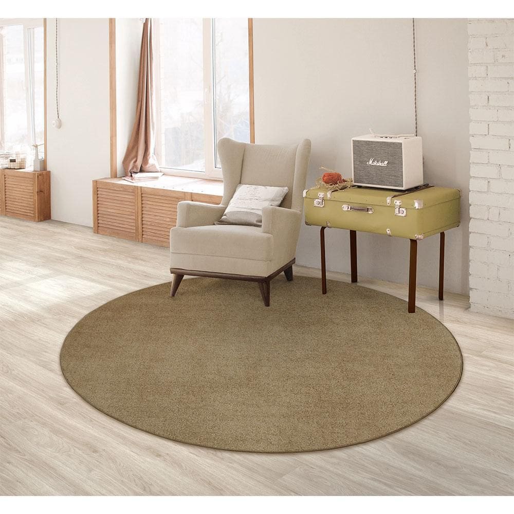 Tapete Para Sala Relex N Trigo 1,90XRed São Carlos