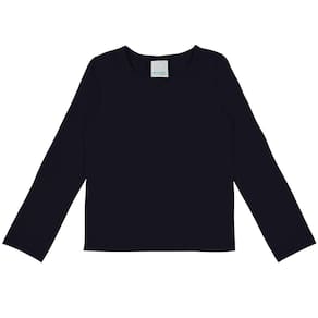Blusa Infantil Feminina Manga Longa Malwee Kids Ref: 1000086770 4/10