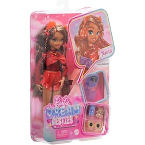 Boneca - Barbie Dream Besties Teresa MATTEL