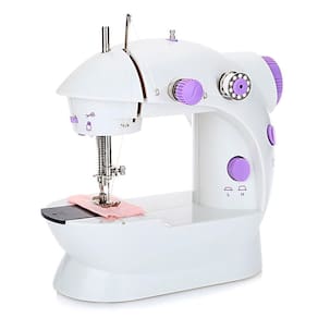 Máquina De Costura Manual Bivolt