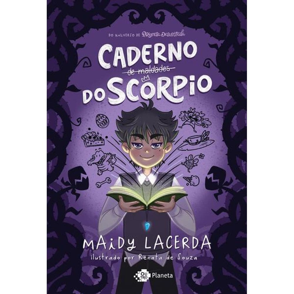O Caderno de Maldades do Scorpio