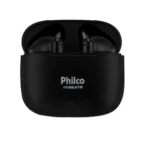 Fone de ouvido Philco PFI200P Air Beats Bluetooth