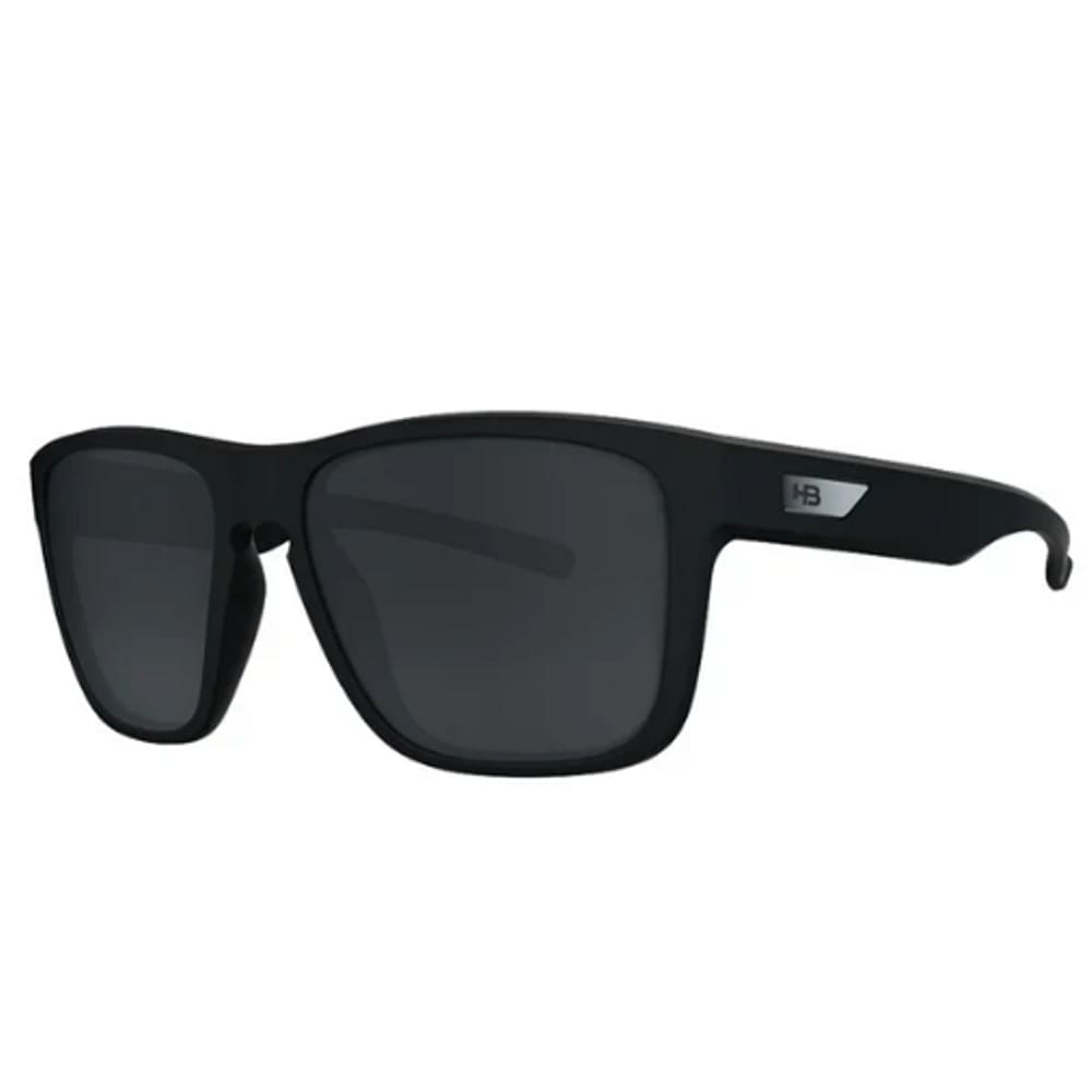 Oculos HB H-Bomb Matte Black Gray