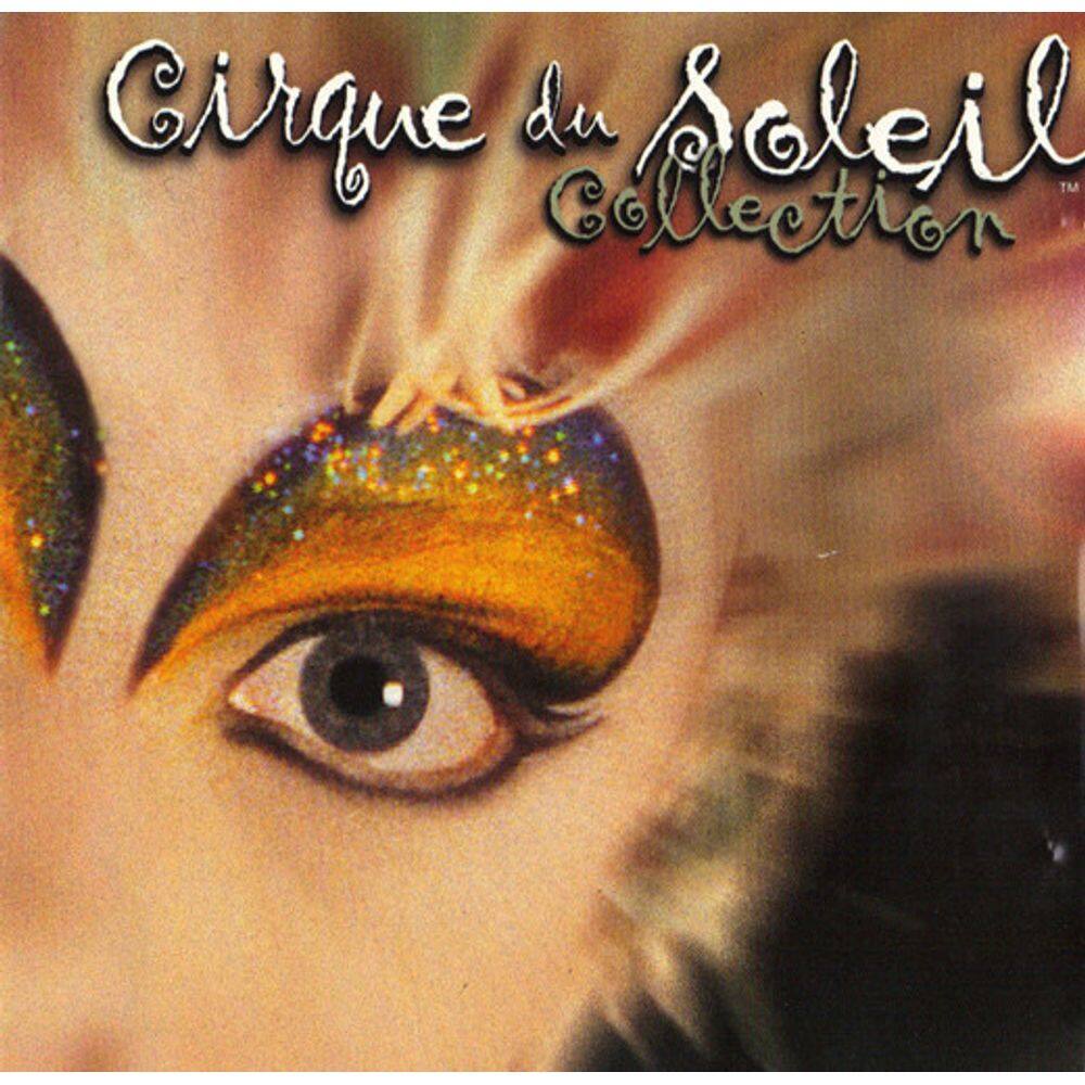 CD Cirque Du Soleil – Collection / Impportado