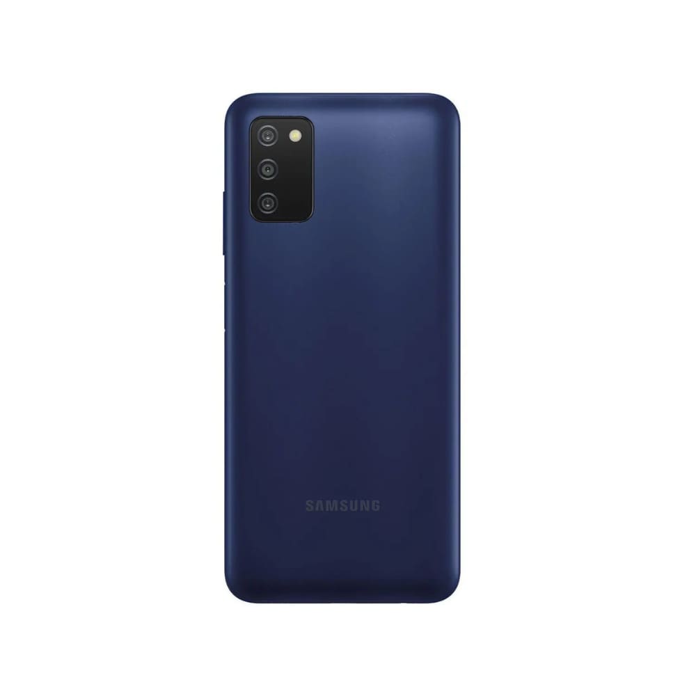 Usado: Samsung A03s 64 GB Azul - Bom