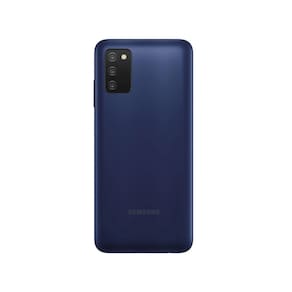 Usado: Samsung A03s 64 GB Azul - Bom