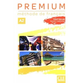 Premium A2 - Eleve + Cahier D Exercices