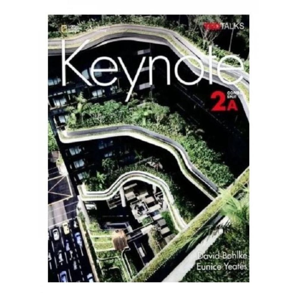 Keynote American - Combo Split A With The Spark Platform - Level 2