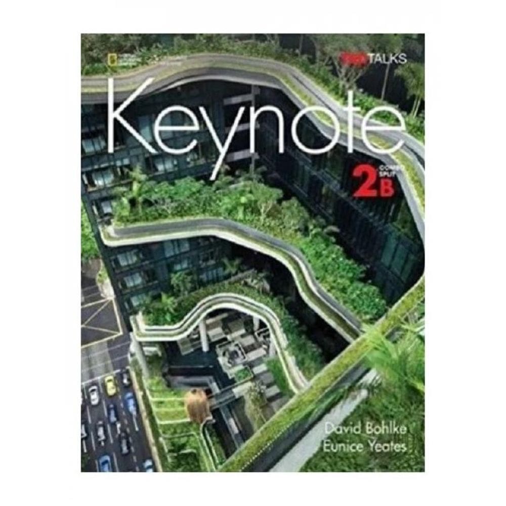 Keynote American - Combo Split B With The Spark Platform - Level 2