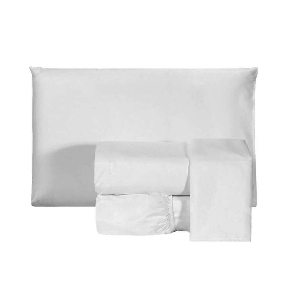Jogo de Cama Casal 4 Peças 200 Fios Hipercal Criarte