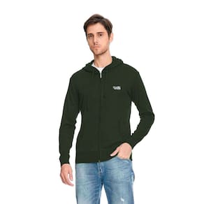Suéter Masculino Red Nose Aberto