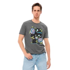 Camiseta Masculina Red Nose Stay Xtreme