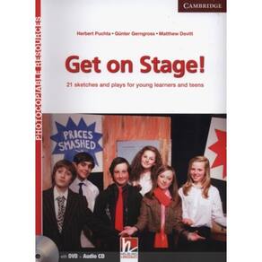 Get On Stage!