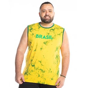 Regata do Brasil Plus Full Print