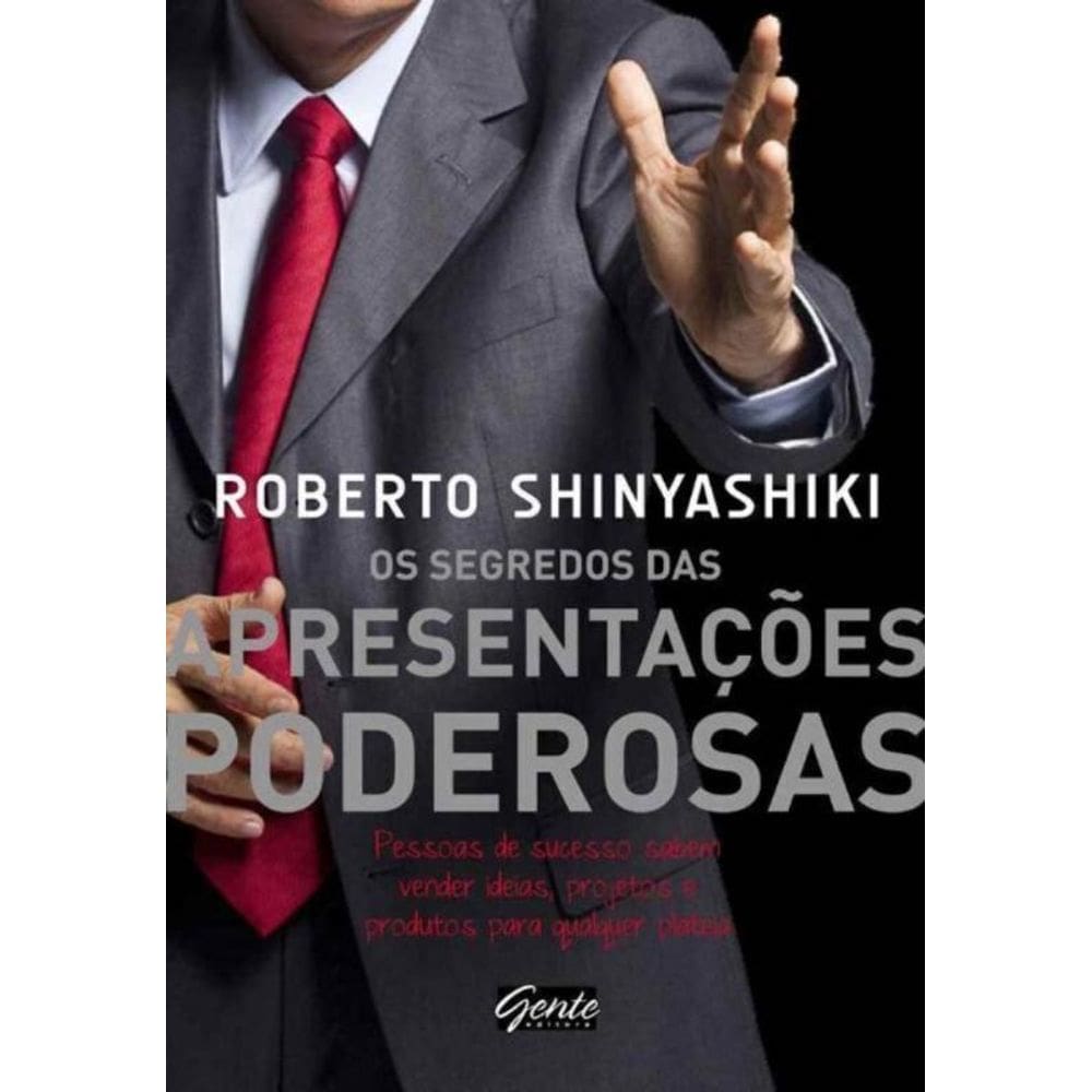 Segredos Das Apresesentacoes Podero