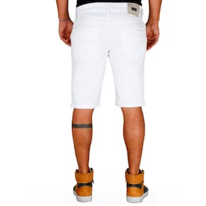 Bermuda Masculina Sarja Sport Fino