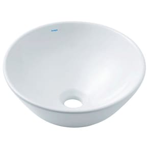 Kit 2 Cubas de Apoio 35cm sem Mesa Loft R1 Incepa Branco