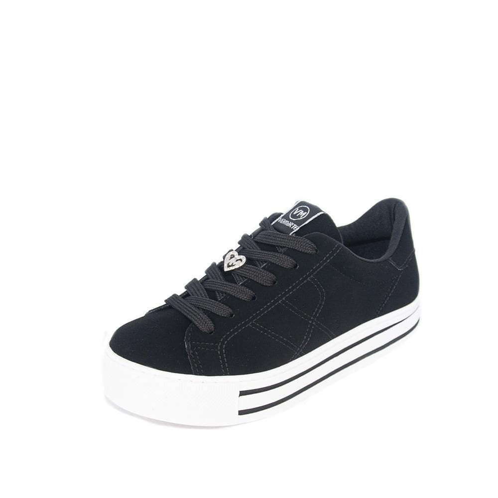 Tênis Feminino Via Marte REF: 010-006-01 NOBUCK