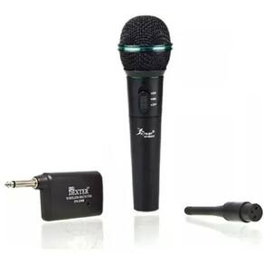 Microfone bom kp-m-0005 para entrevistas e podcasts