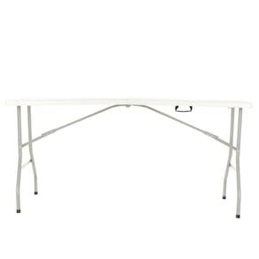 Mesa Picnic Dobrável Vira Maleta Portátil 1,50M Premium