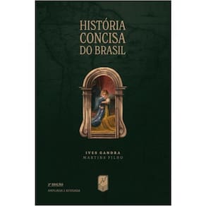 História Concisa Do Brasil