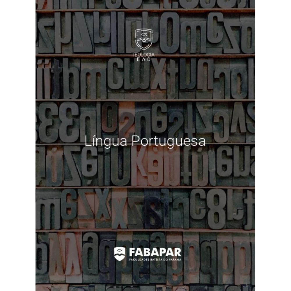 Lingua Portuguesa | Fabapar