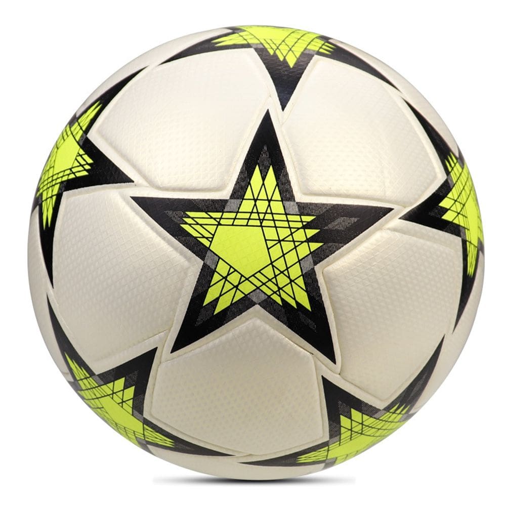 Troféu de Bola de Futebol Premier League Liga dos Campeões Nº 5