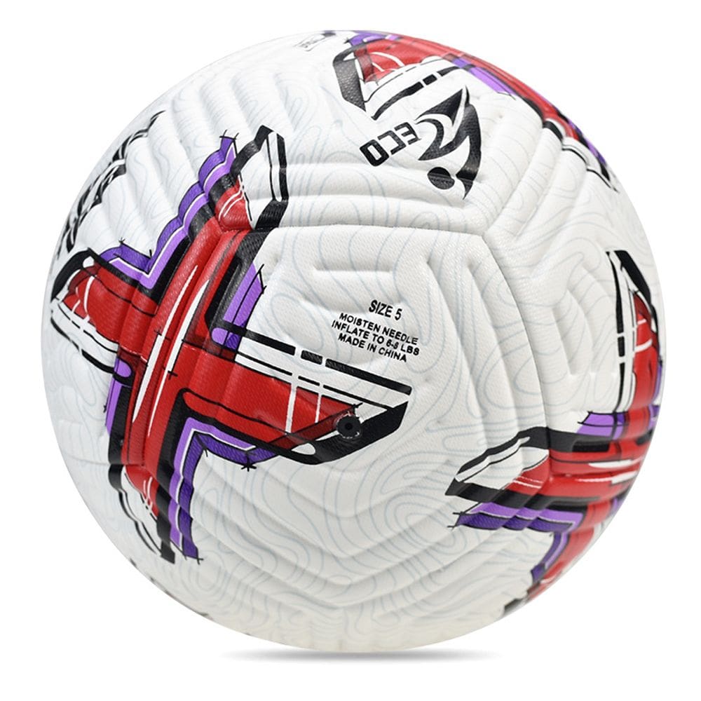 Troféu de Bola de Futebol Premier League Liga dos Campeões Nº 5