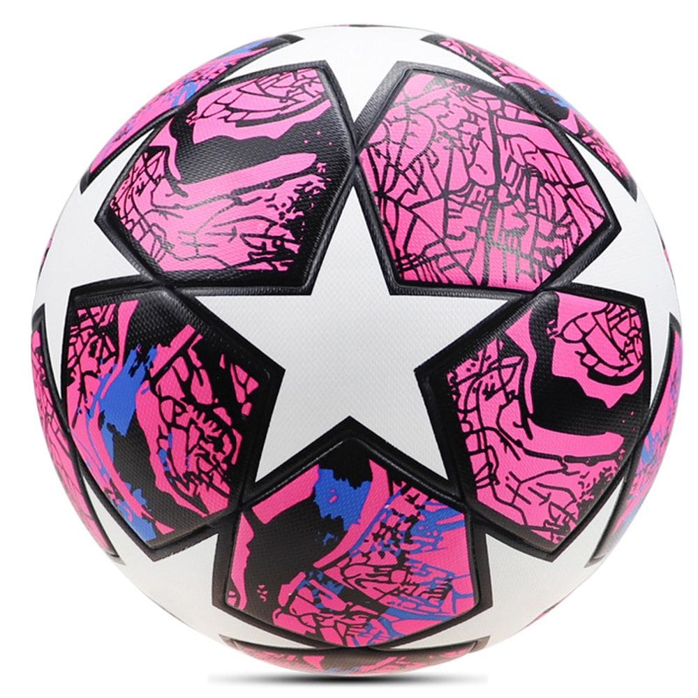Troféu de Bola de Futebol Premier League Liga dos Campeões Nº 5
