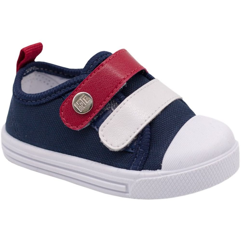 Tênis Keto Baby New Star Marinho Imperdivel Cód: 213