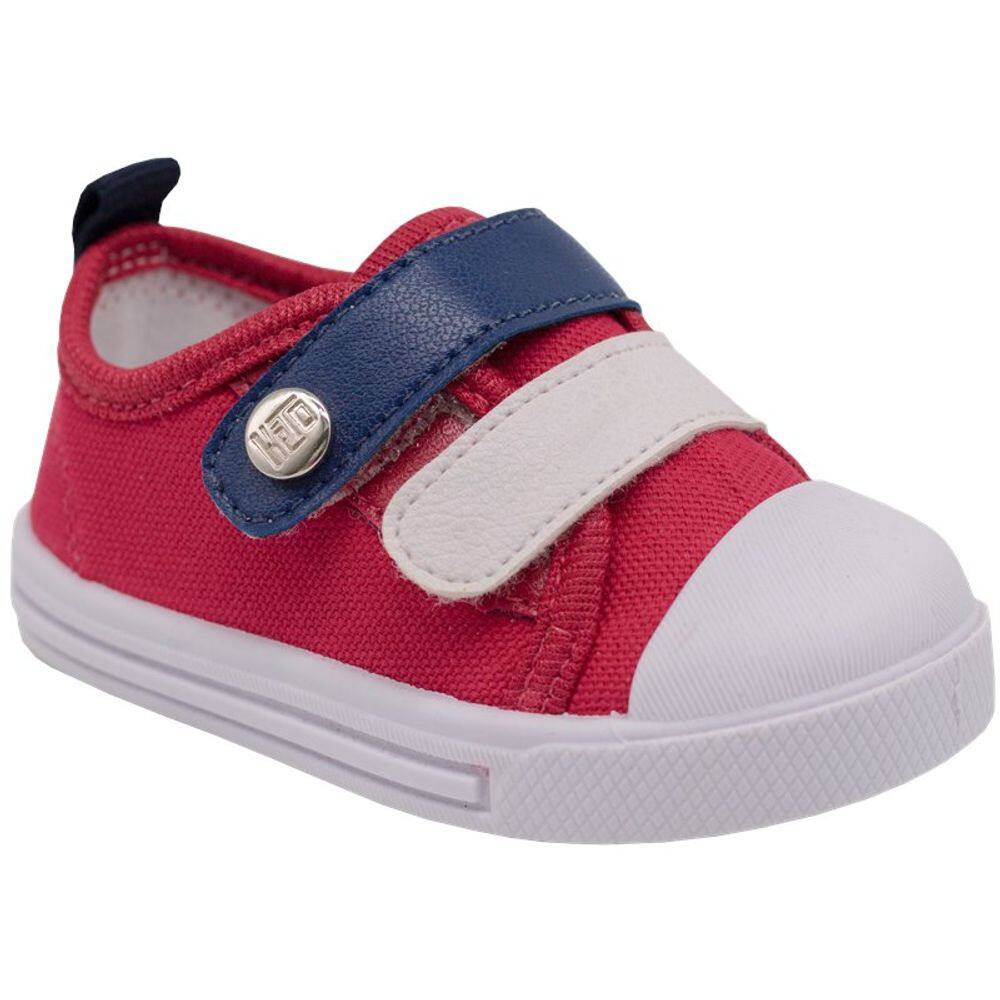Tênis Keto Baby New Star Vermelho Imperdivel Cód: 213