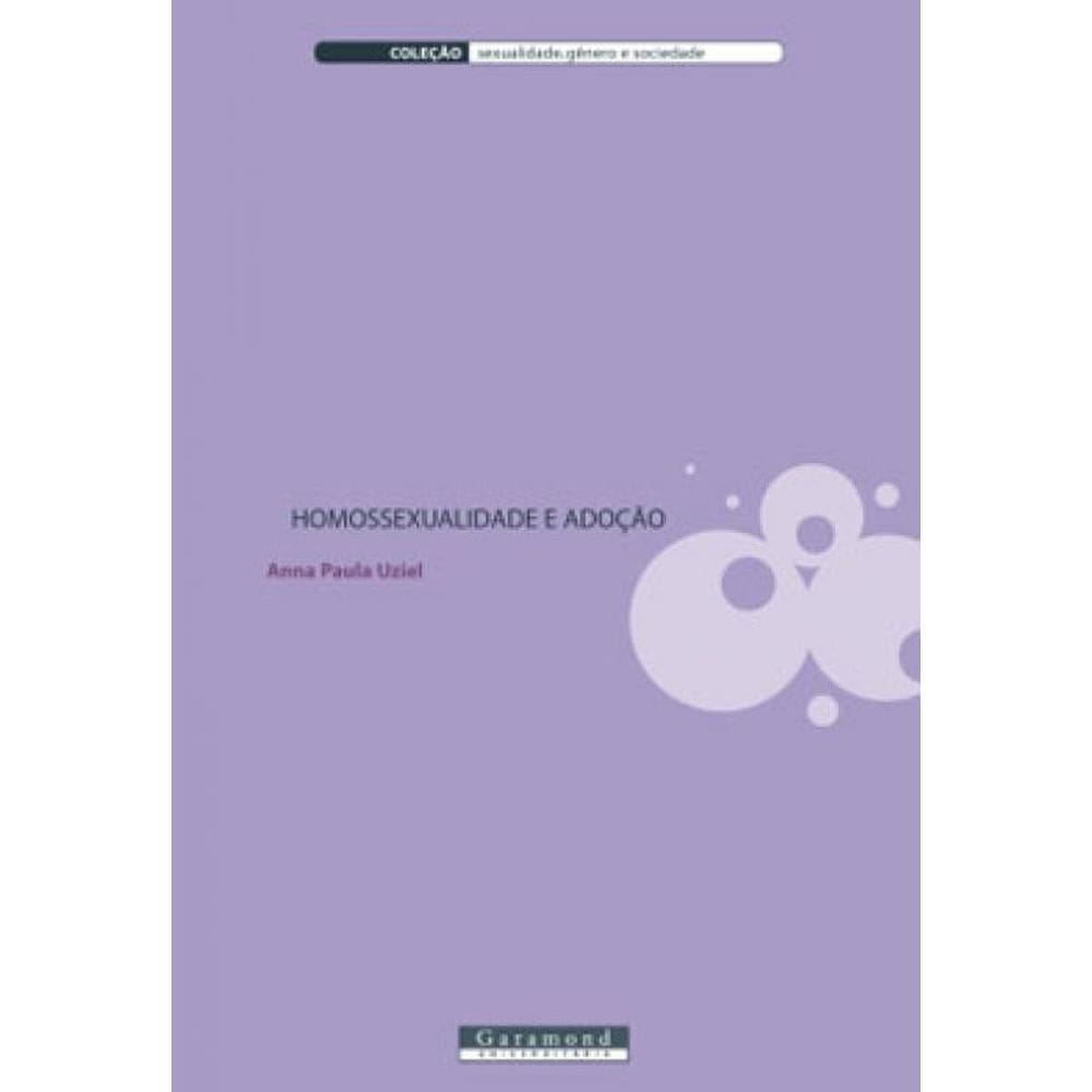 Homossexualidade E Adoçao