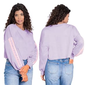 Moletom Feminino Fechado GirlsClub