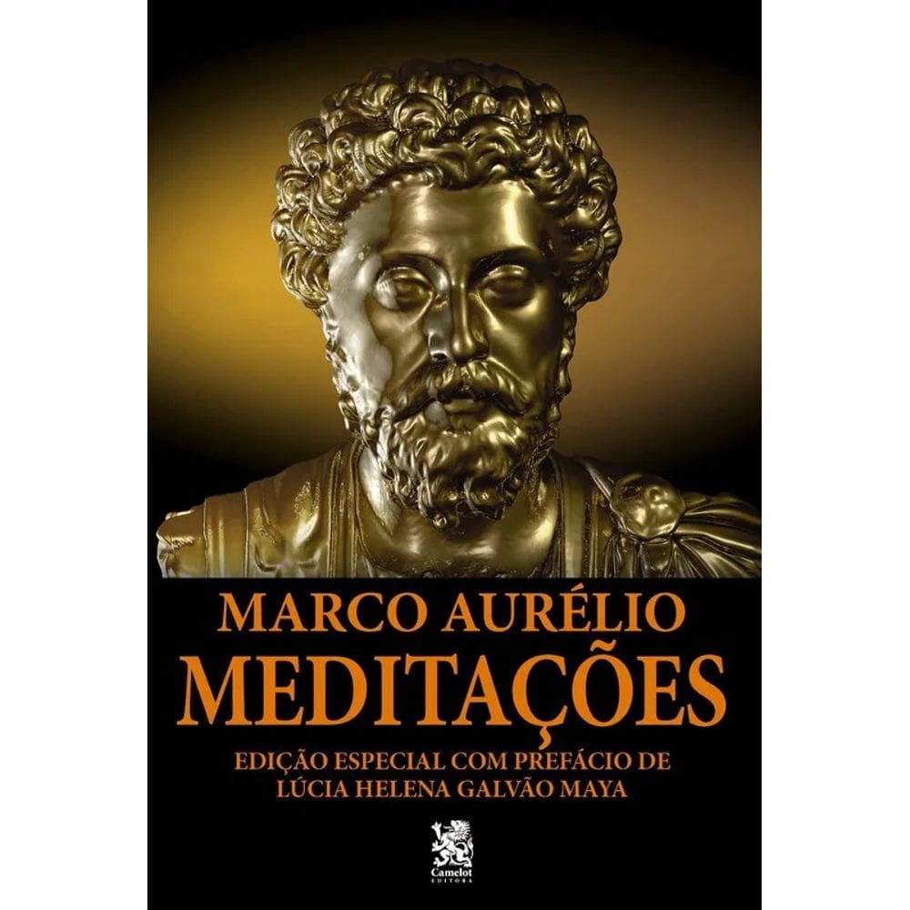 Meditações - Marco Aurélio - Ed. Camelot