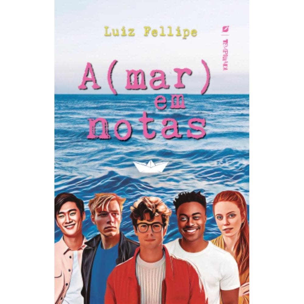 A (mar) em notas