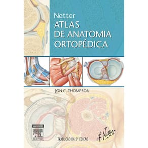 Netter Atlas De Anatomia Ortopedica