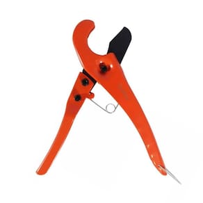 Cortador de Tubo PVC Profissional 8 Polegadas Diâmetro 32mm Ferramenta Encanamento Hidráulica