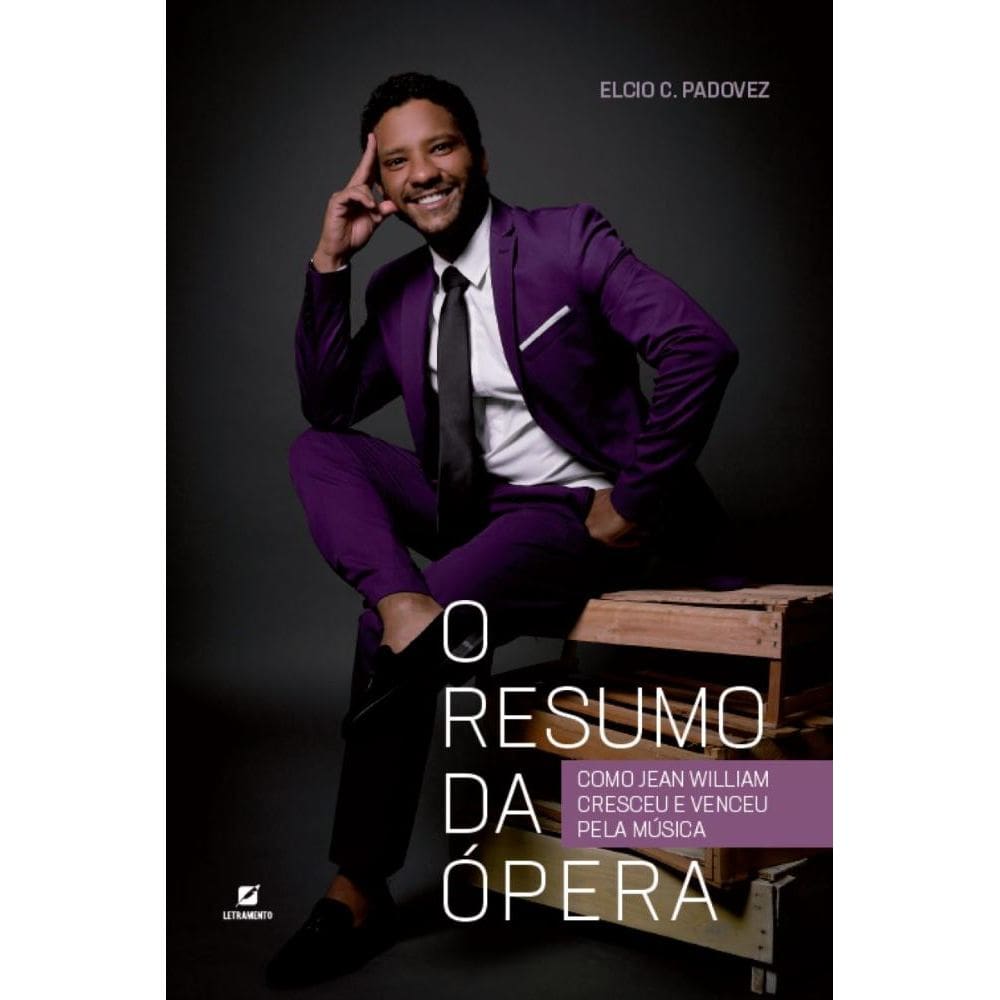 O Resumo da Ópera: como Jean William cresceu e venceu pela música